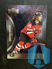 2021-22 Skybox Metal Universe Rookies Spectrum Dawson Mercer #188 Rookie RC